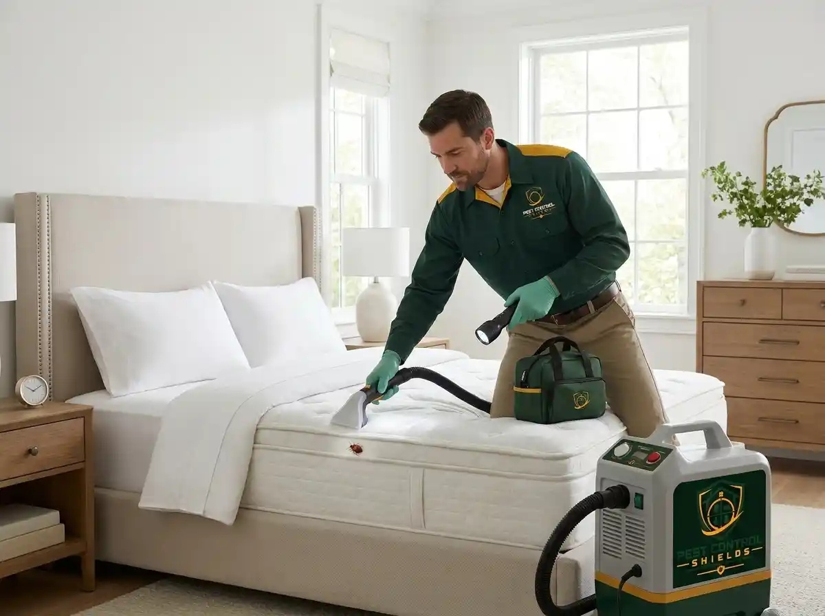 Bed Bug Treatment in Philadelphia