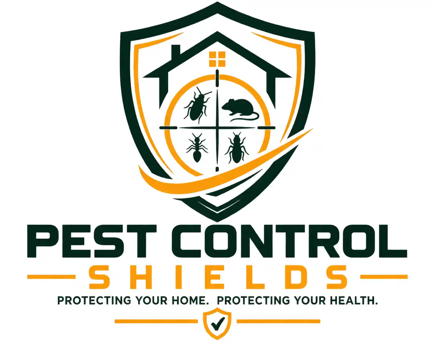 Pest Control Shields