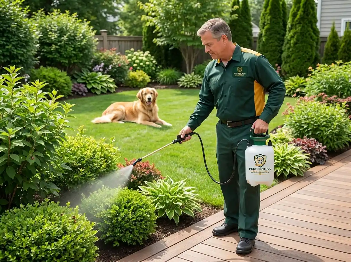 Tick and Flea Control in Philadelphia