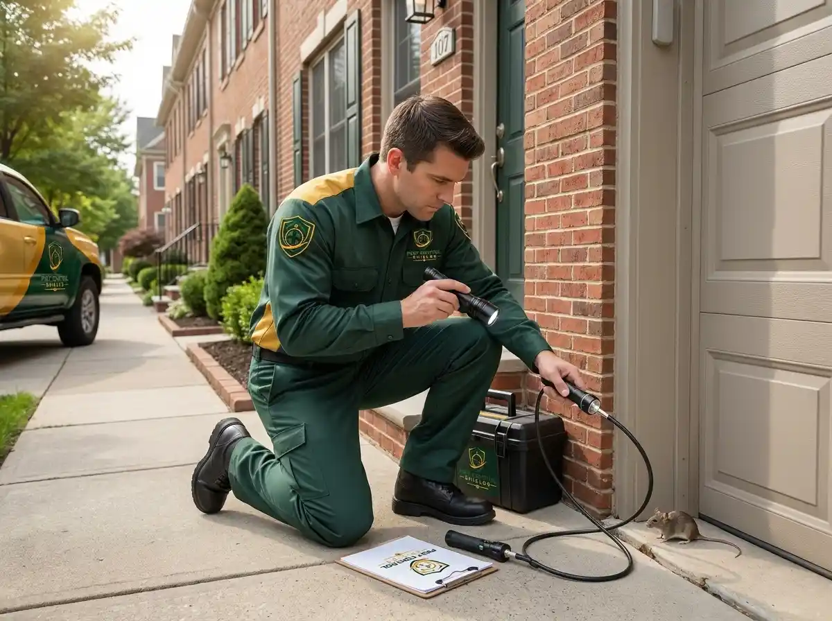Rodent Control in Philadelphia