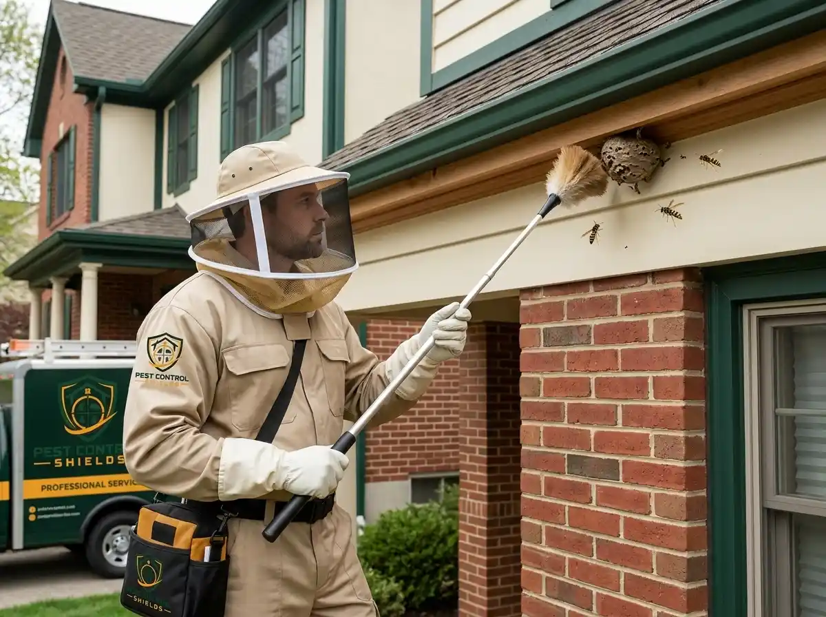 Bees, Wasps, and Carpenter Bees in Philadelphia