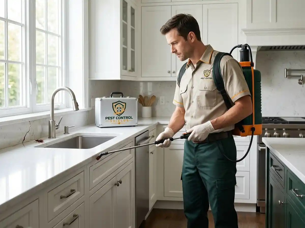 Cockroach Control in Philadelphia