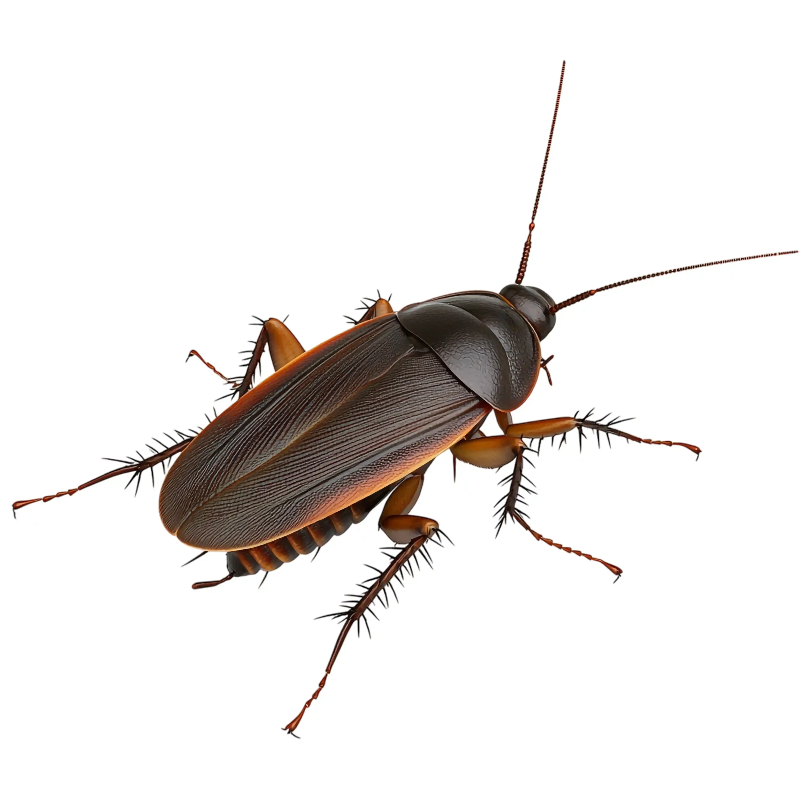 Cockroaches control in Philadelphia
