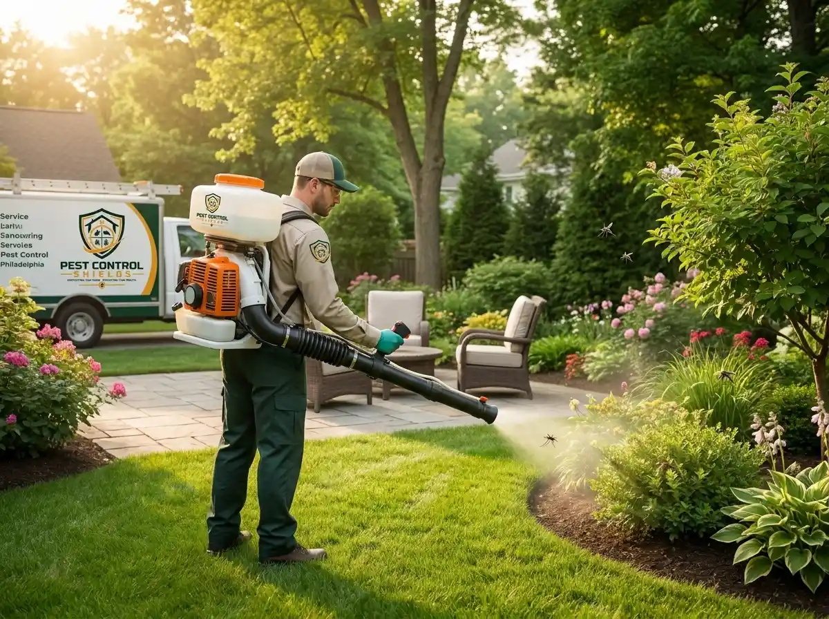 Mosquito Control in Philadelphia