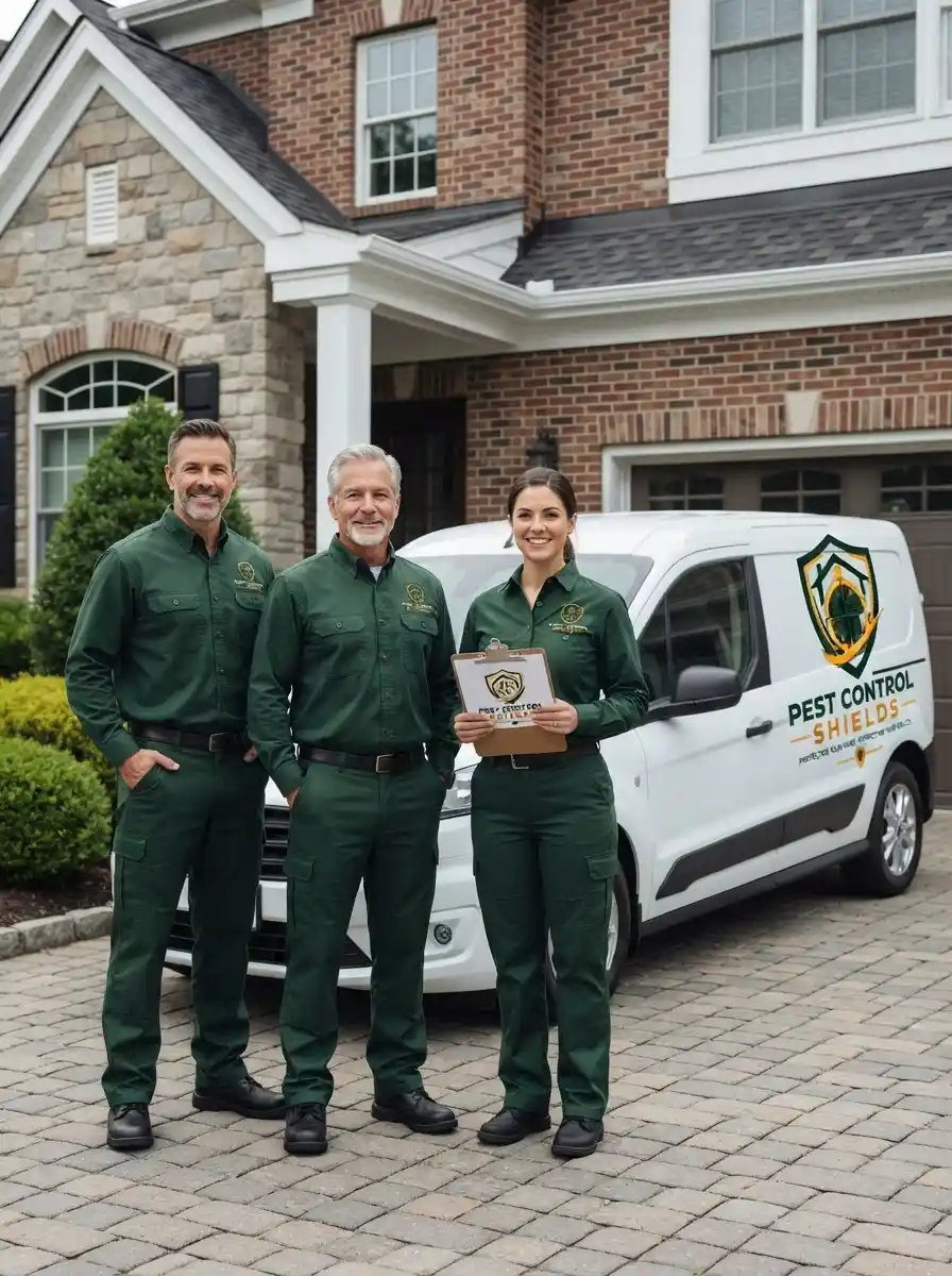 Licensed Philadelphia pest control technicians